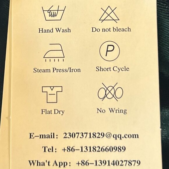 Vintage NWT Kelly Green Velvet & Satin Formal Gown Old Hollywood Prom Wedding - Picture 10 of 10